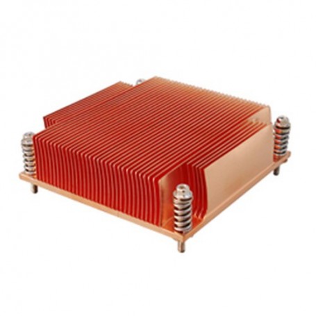 Dynatron K129 Processore Radiatore Rame (88885120)