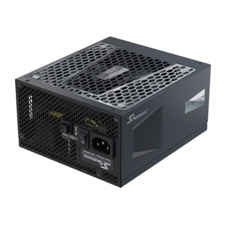 Seasonic Prime PX-650 alimentatore per computer 650 W 20+4 pin ATX ATX Nero (PRIME-PX-650)
