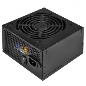 Silverstone ST60F-ES230 alimentatore per computer 600 W 20+4 pin ATX ATX Nero (SST-ST60F-ES230)