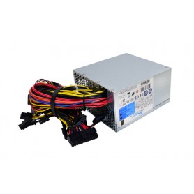 Seasonic SSP-850RS alimentatore per computer 850 W 20-pin ATX ATX Argento (SSP-850RS)