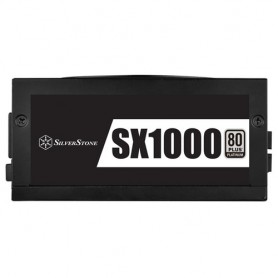 Silverstone SX1000 alimentatore per computer 1000 W 24-pin ATX Nero (SST-SX1000-LPT)