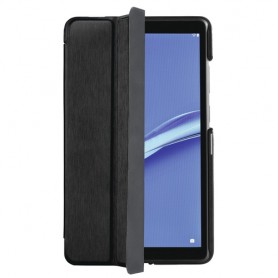 Hama Fold 17,8 cm (7") Custodia a libro Nero (188491)