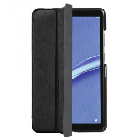Hama Fold 17,8 cm (7") Custodia a libro Nero (188491)