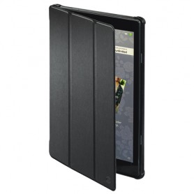 Hama Fold 25,6 cm (10.1") Custodia a libro Nero (188482)