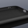 Hama Finest Feel custodia per cellulare 16,5 cm (6.5") Cover Nero (196747)