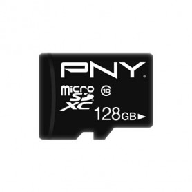 PNY Performance Plus memoria flash 128 GB MicroSDXC Classe 10 (P-SDU12810PPL-GE)