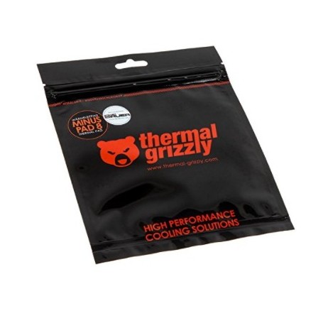 Thermal Grizzly Minus Pad 8 compontente del dissipatore di calore 8 W/m·K (TG-MP8-120-20-15-1R)
