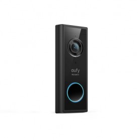 Eufy T82101W1 kit campanello Nero (T82101W1)