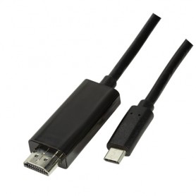LogiLink UA0329 adattatore grafico USB Nero (UA0329)