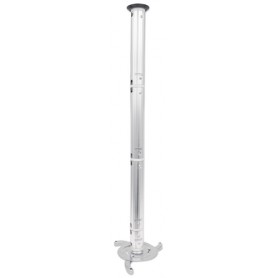 Manhattan 424820 supporto per proiettore Soffitto Argento (424820)