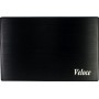 Inter-Tech Veloce GD-35612 Nero 3.5" Alimentazione USB (88884055)