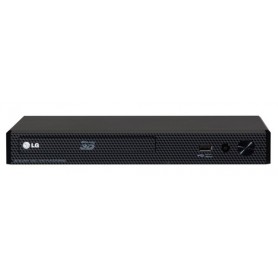 LG BP450 Lettore Blu-Ray Compatibilità 3D Nero (BP450.EDEULLM)