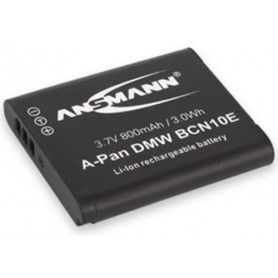 Ansmann 1400-0052 Batteria per fotocamera/videocamera Ioni di Litio 800 mAh (1400-0052)
