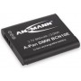 Ansmann 1400-0052 Batteria per fotocamera/videocamera Ioni di Litio 800 mAh (1400-0052)