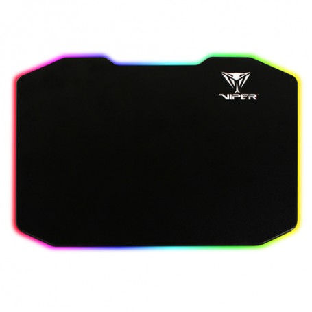 Patriot Memory Viper Tappetino per mouse per gioco da computer Nero (PV160UXK)