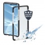 Hama Protector custodia per cellulare 16,9 cm (6.67") Cover Nero, Trasparente (00196829)