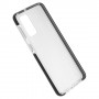 Hama Protector custodia per cellulare 16,9 cm (6.67") Cover Nero, Trasparente (00196829)