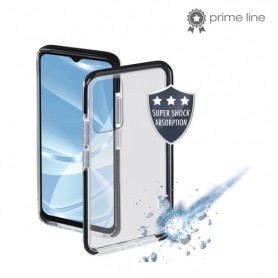 Hama Protector custodia per cellulare 16,5 cm (6.5") Cover Nero, Trasparente (00196766)