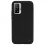 Hama Finest Feel custodia per cellulare 16,9 cm (6.67") Cover Nero (00196831)