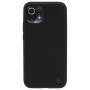 Hama Finest Feel custodia per cellulare 17,3 cm (6.81") Cover Nero (00196805)