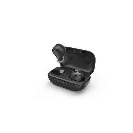 Hama WEAR7701BK Cuffia Auricolare Bluetooth Nero (00132568)