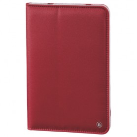 Hama Strap 27,9 cm (11") Custodia a libro Rosso (00216431)