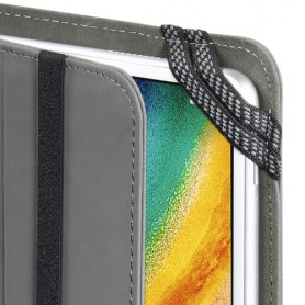 Hama Fold Uni 27,9 cm (11") Custodia a libro Grigio (00216448)