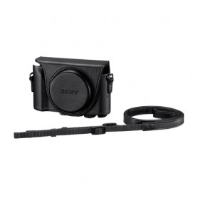 Sony LCJHWAB Custodia a fondina Nero (LCJHWAB.SYH)