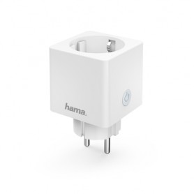 Hama 00176571 presa energia Bianco (176571)