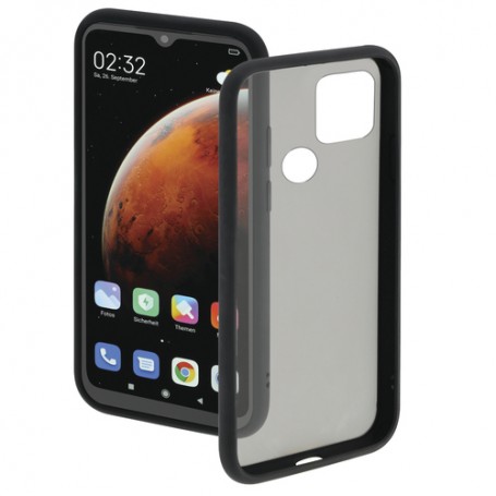 Hama Invisible custodia per cellulare Cover Nero (195434)