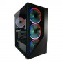 LC-Power Gaming 803B Midi Tower Nero (LC-803B-ON)