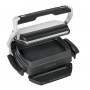 Tefal XA7258 tostiera Nero, Acciaio inossidabile (XA7258)