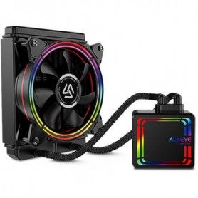 Inter-Tech ALSEYE H120 raffredamento dell'acqua e freon (88885488)