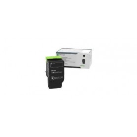 Lexmark 78C0U10 cartuccia toner Nero (78C0U10)