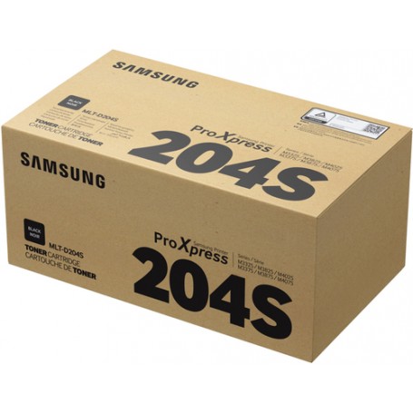Samsung MLT-D204S Black Toner Cartridge cartuccia toner 1 pz Originale (SU938A)