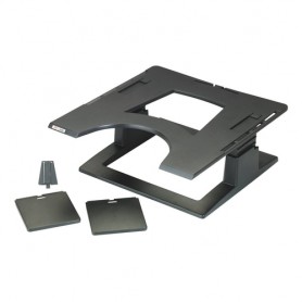 3M FT510091687 supporto per notebook Nero (7000080735)