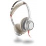 POLY Blackwire 7225 Cuffia Padiglione auricolare USB tipo A Bianco (211154-01)