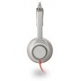 POLY Blackwire 7225 Cuffia Padiglione auricolare USB tipo A Bianco (211154-01)