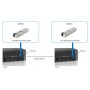 LevelOne SFP-7331 modulo del ricetrasmettitore di rete Fibra ottica 155 Mbit/s (551087)