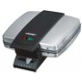 Cloer WA 1431 piastra per waffle 9 waffle 930 W Nero, Acciaio inossidabile (1431)