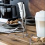 Gastroback Latte Max Schiumatore portatile Beige (42219)