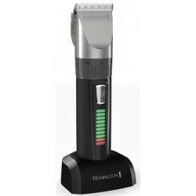 Remington HC5810 tagliacapelli Nero, Grigio, Acciaio inossidabile (43133560710)