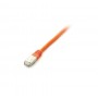 Equip 605578 cavo di rete Arancione 15 m Cat6 S/FTP (S-STP) (605578)