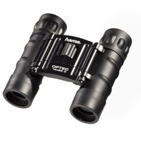 Hama 00002802 binocolo A tetto Nero (2802)
