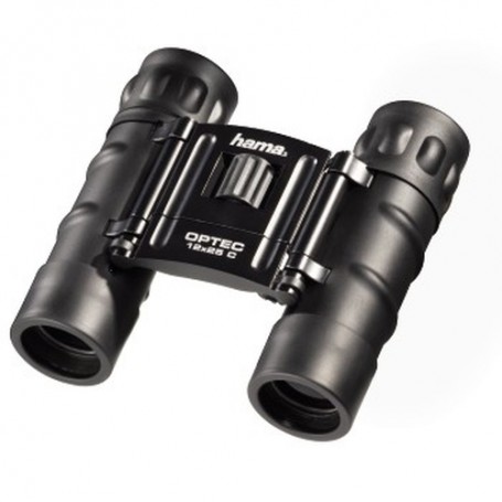 Hama 00002802 binocolo A tetto Nero (2802)