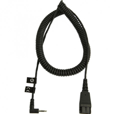 Jabra 8800-01-46 accessorio per cuffia Cavo (88000146)