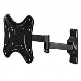 Hama 00108727 Supporto TV a parete 116,8 cm (46") Nero (108727)