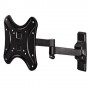 Hama 00108727 Supporto TV a parete 116,8 cm (46") Nero (108727)