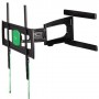 Hama 00108751 Supporto TV a parete Nero (108751)