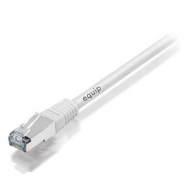 Equip 605718 cavo di rete Bianco 15 m Cat7 S/FTP (S-STP) (605718)